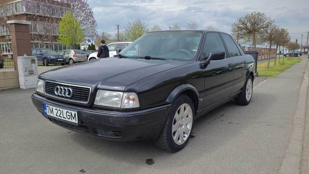 Audi 80 B4 Butoias 1.8 Benzina An 1995 Masina de Epoca