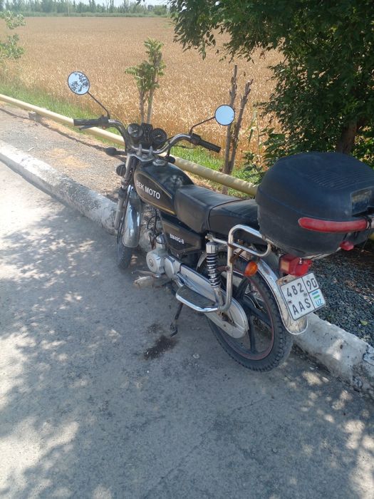 72кубли 4 скоростли мопед.доеументи бор