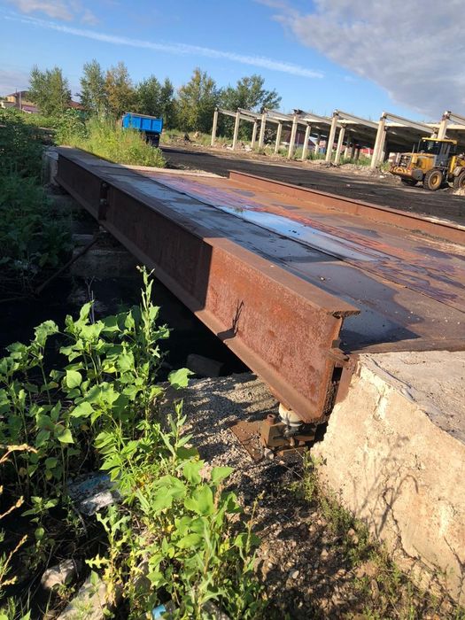 Грузовые весы электронные