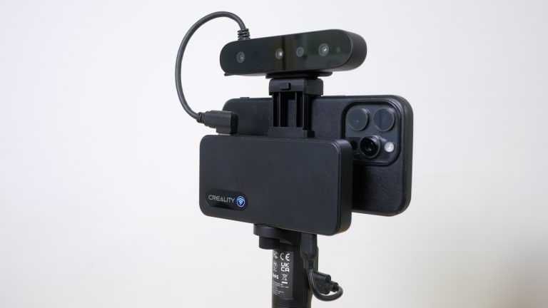 Scanner 3D portabil Creality CR Ferret Pro