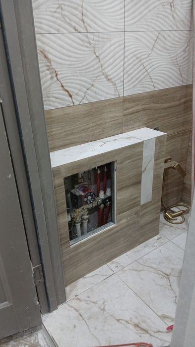 Ремонт под ключ.