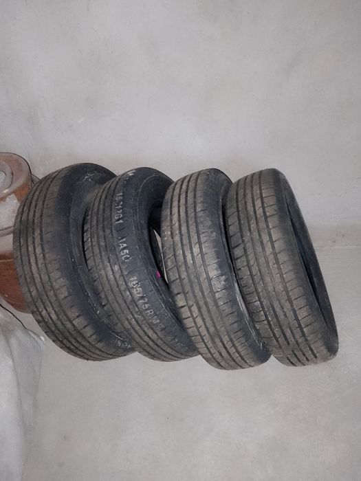 Продам новые автошины летние на 14