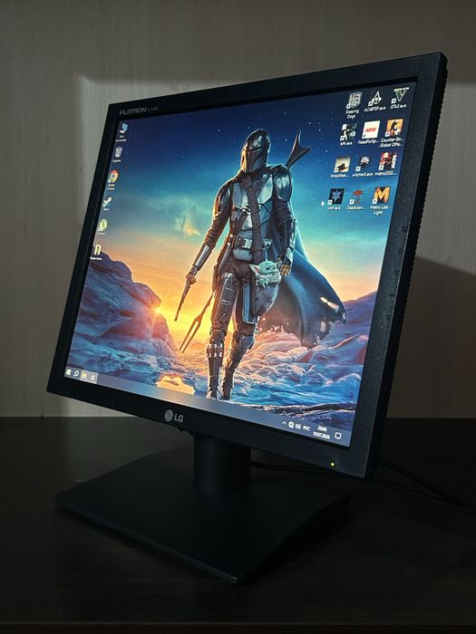 Мониторы LG 17 и 19 диагонали