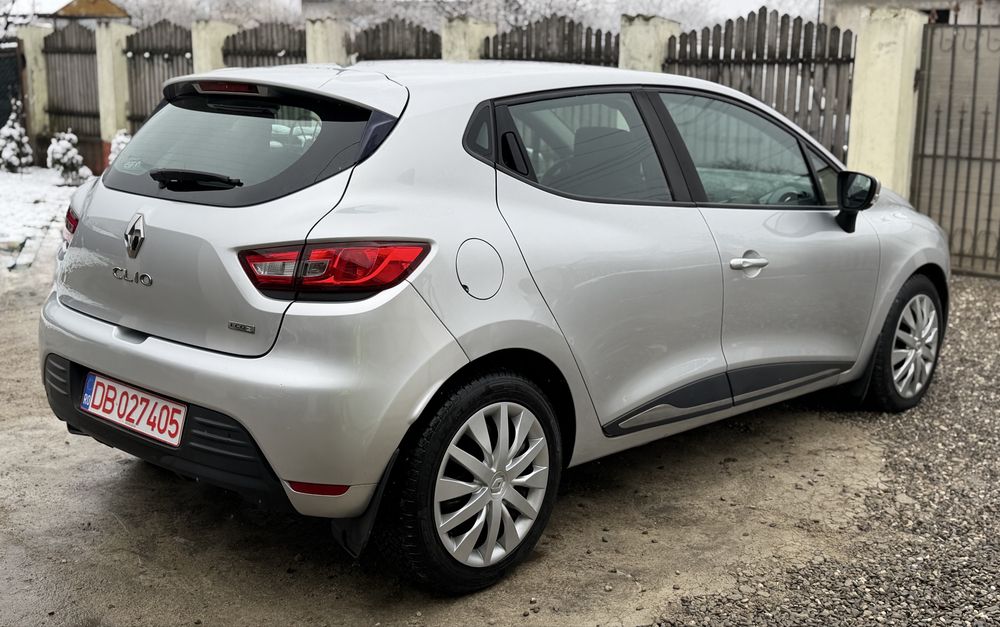 RENAULT Clio IV / 2018 / 1.5 Diesel