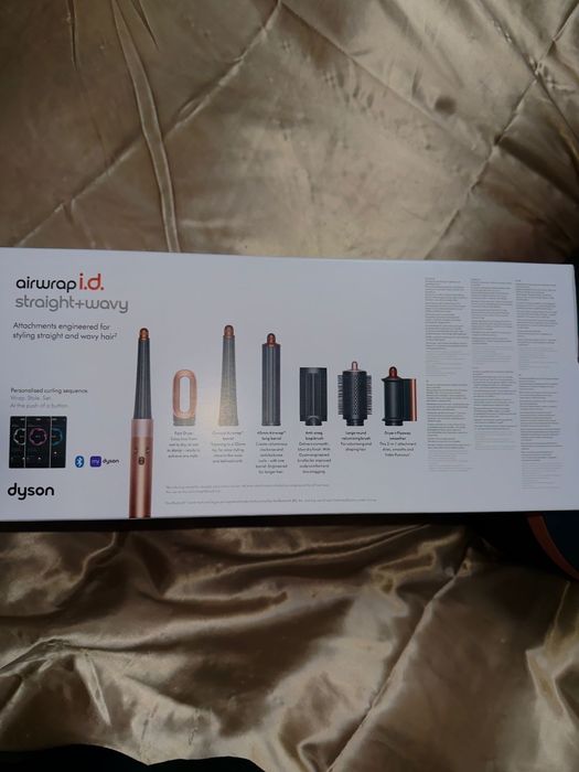 Trusa coafat Multistyler DYSON Airwrap