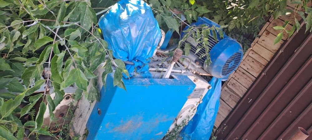 Гильотина для резки арматуры