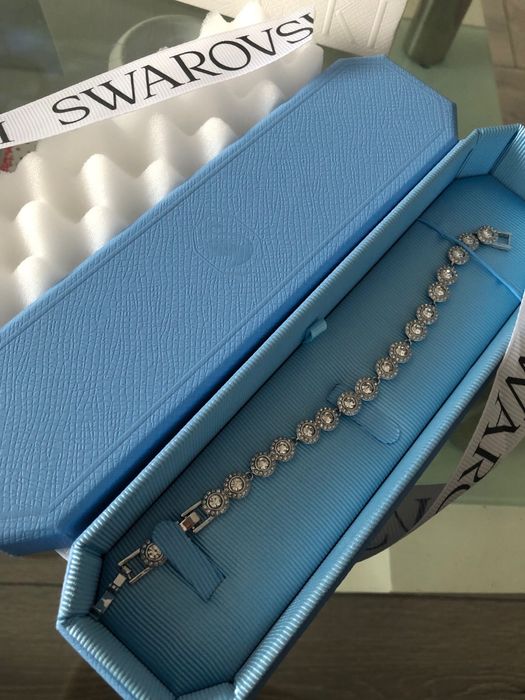 Bratara Swarovski una angelic bracelet