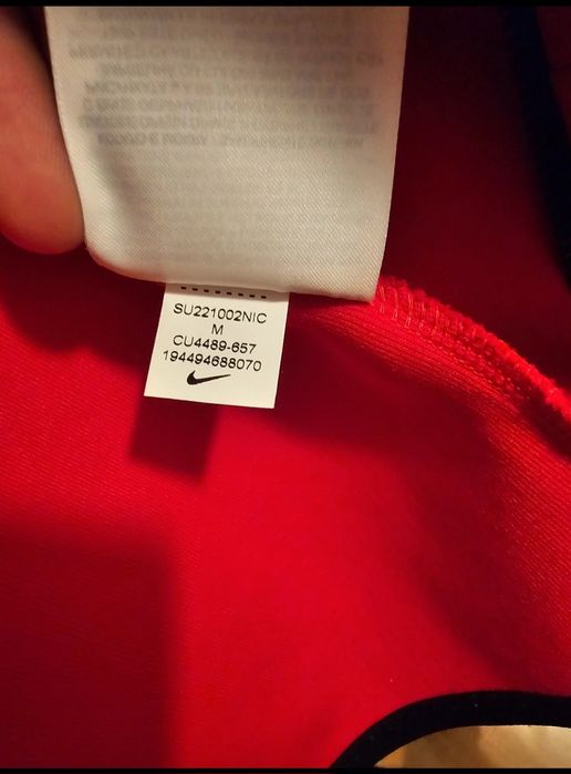 Nike Tech Fleece