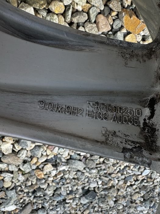 JANTE ALIAJ ORIGINALE AUDI  R19 A8 A7 A6 A5 A4 5X112 in stare buna