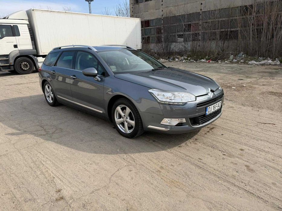 vand citroen c5 2.0 hdi 163