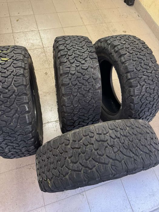 Гуми BFGoodrich A/T 265/65/18