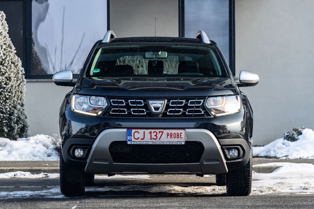 Dacia Duster 4x4 / Prestige / 1.5 dCi / 2018 / Euro6 / Garantie / Rate