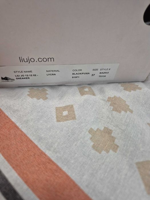 Дамски маратонки Liu Jo