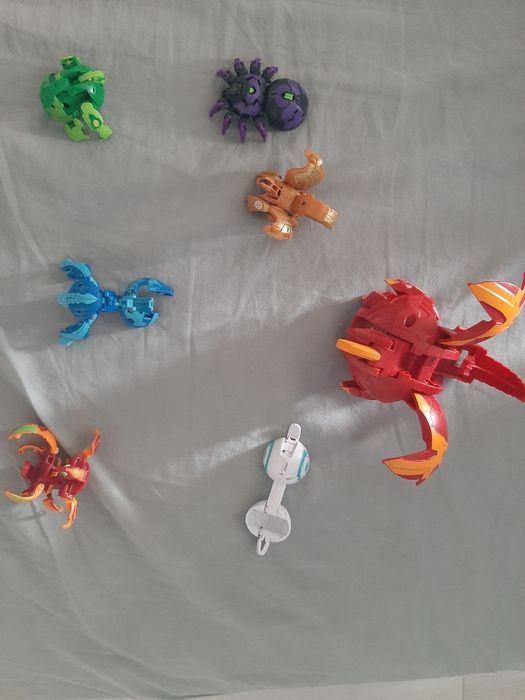 BAKUGAN     топче