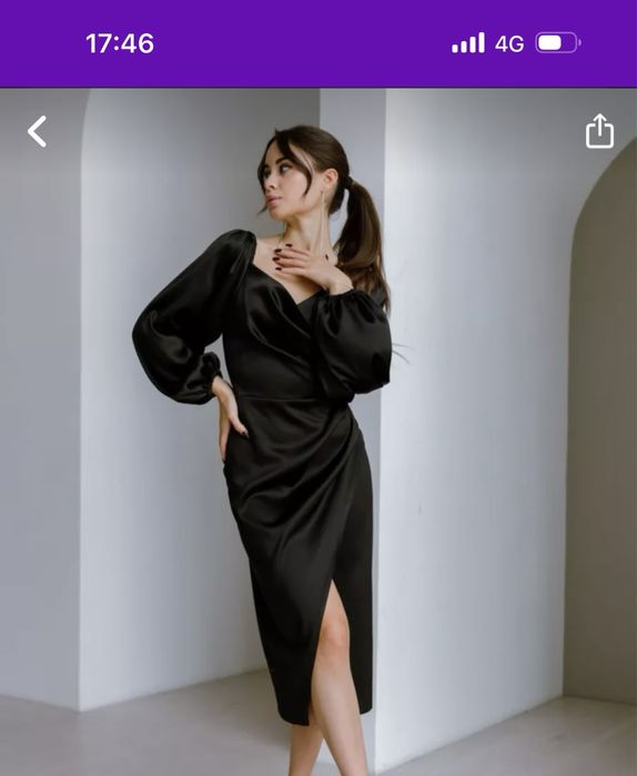 Продам платье вечернее