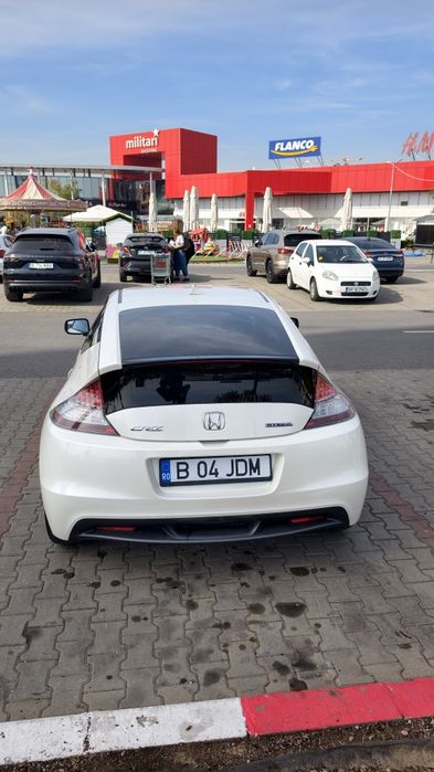 HONDA CR-Z 2011 — imagine 5