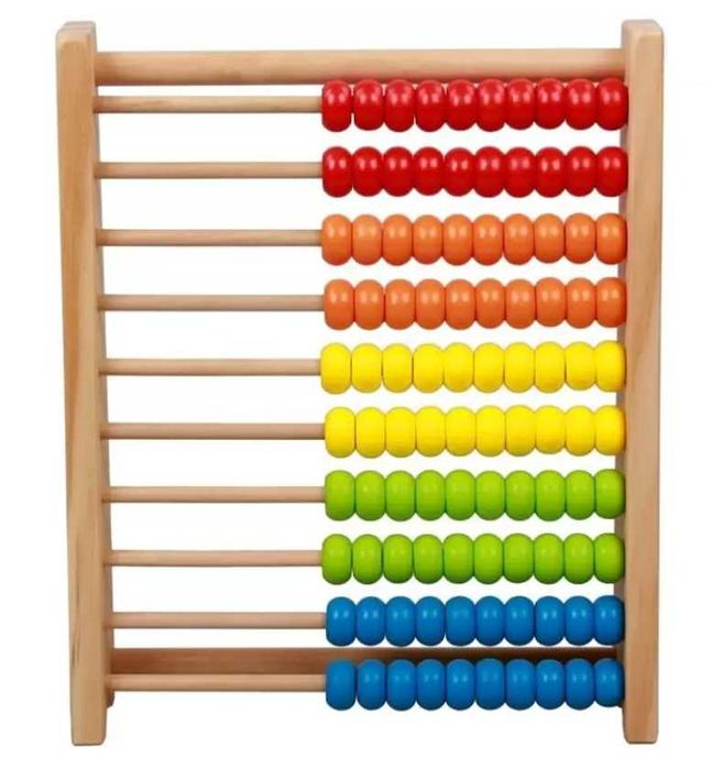 намалена цена ! 2в1 магнитна двустранна дъска със сметало