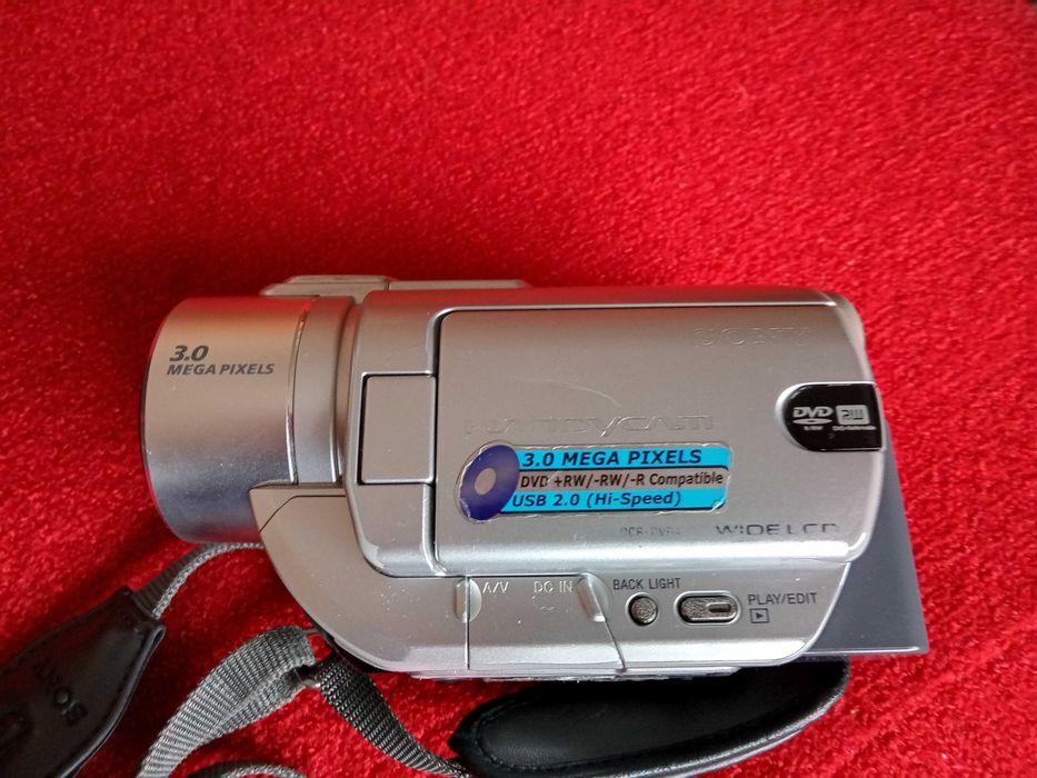 Видеокамера "Сони"