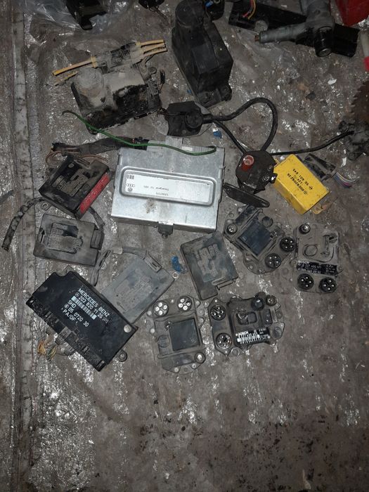 Камутаторы-катушки мерседес пасат