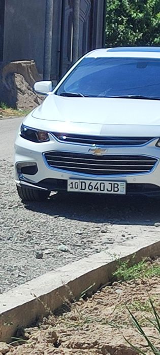 Малибу 2 отмасферни 2.4 вариянтга