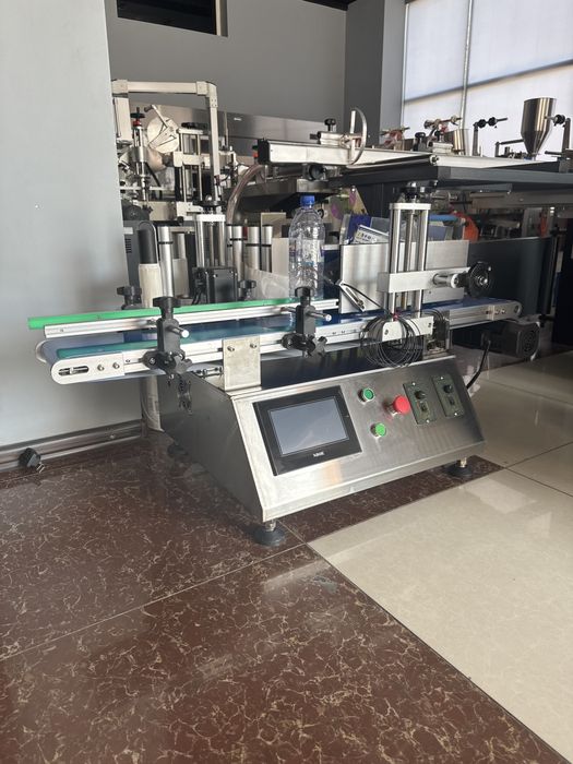 Этикетка автомат - самоклейка этикетка ускуна