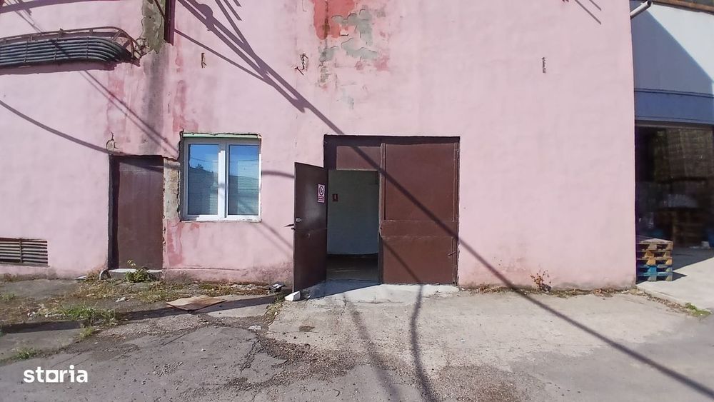 Închiriere Atelier  Strada Uzinelor – 56 mp