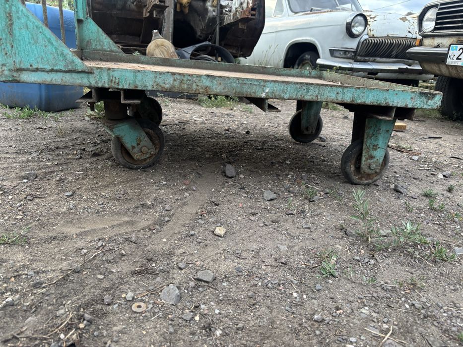 Тележка Для разных работ