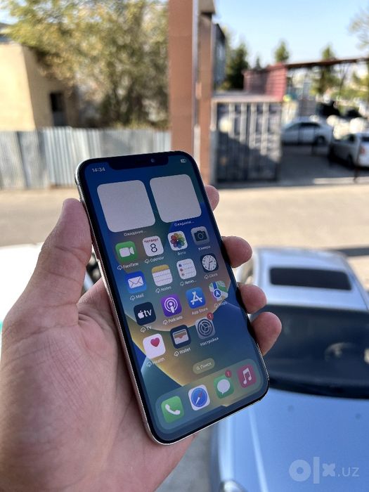 iPhone X 64GB srochna