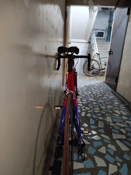 Бельгия шоссе RIDLEY аерон велосипед velosiped