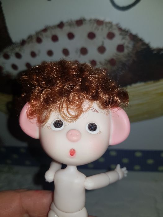 Bebe articulat  papusa  haioasa