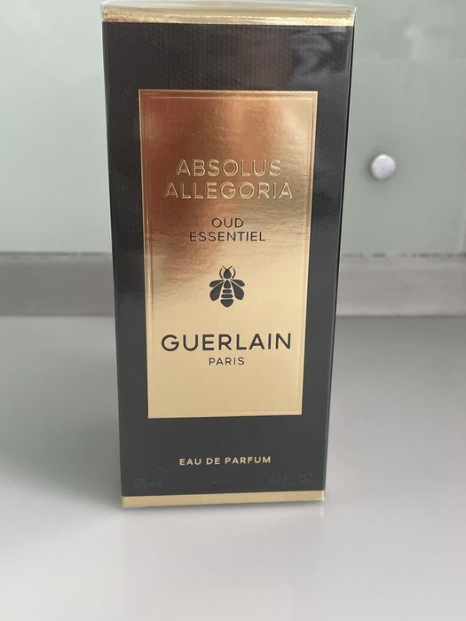 Parfum original Guerlain Oud Essentiel