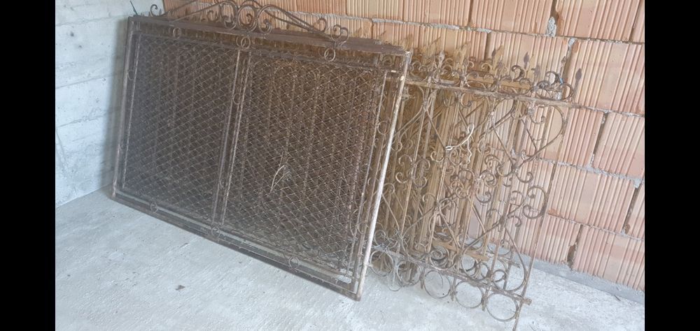 Panouri gard și poartă