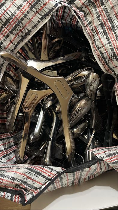 Вешалки/плечики по 150