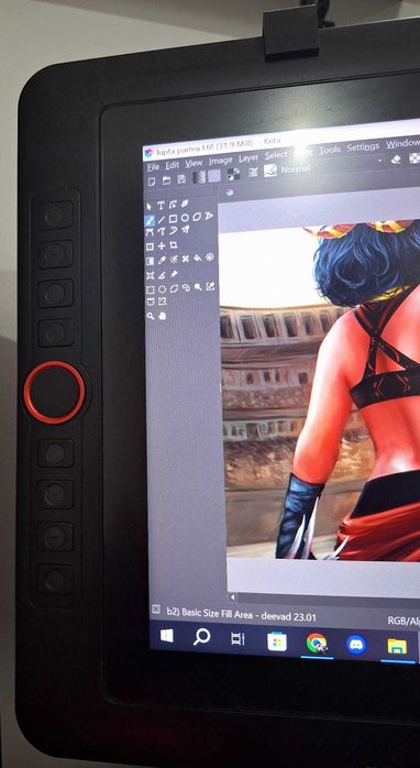 Tableta grafica XP-PEN Artist 15.6" Pro