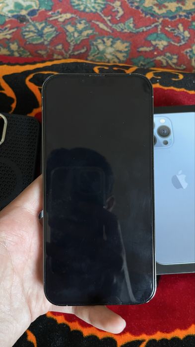 Iphone 13 pro max 256GB LL/A region