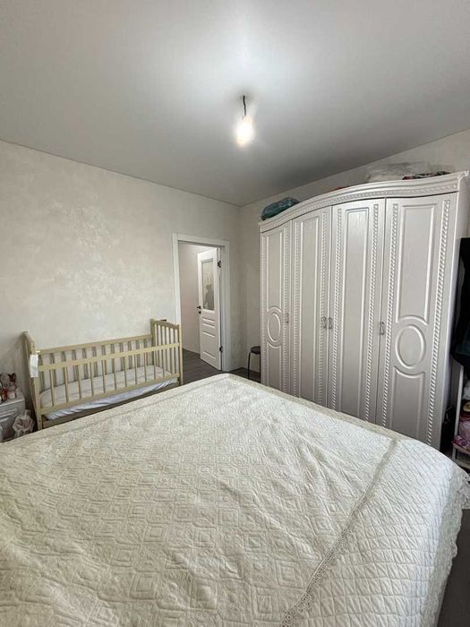3-комнатная квартира, 93.7 м кв