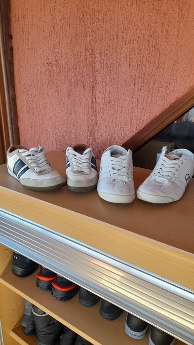 SALOMON 43 НОВИ зимни обувки Sergio Tacchini  41,42