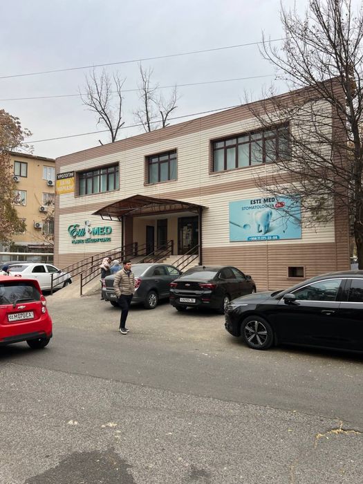 ПРОДАЁТСЯ ЗДАНИЕ! Торговый центр Чиланзар (Feed up) 950м2 (3сот) 25м