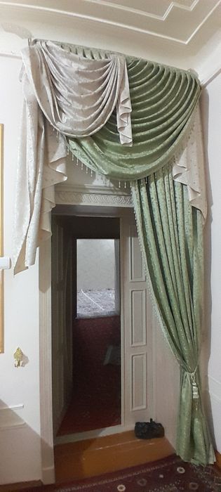 Пардалар холати янги