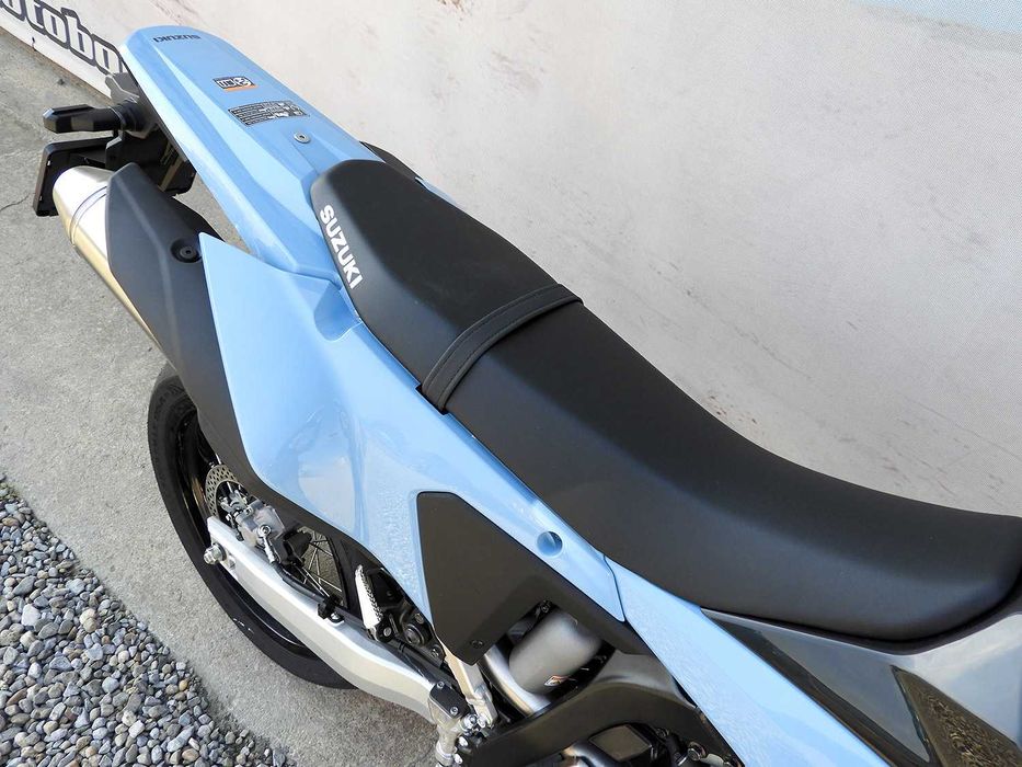 Motocicleta Suzuki DR-Z4SM M5 2025 | Rate | Leasing