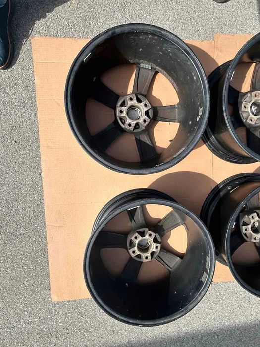 Джанти Rotor R18 за AUDI/VW. Джанти 18 цола.