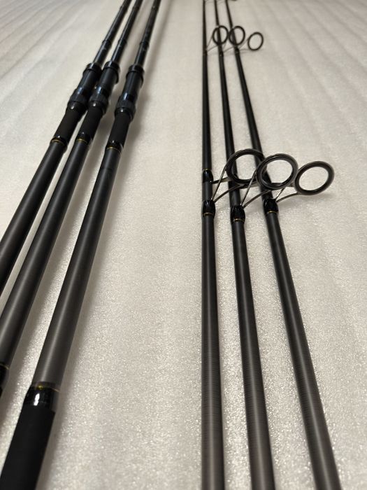 SET 3 Lansete EastShark EBISU CARP 3.90 m 3.75Lbs 2 tronsoane NEW 2024