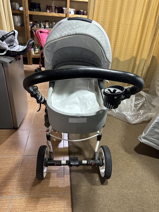 детская коляска 2в1