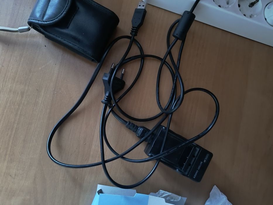 Фотоапарат Praktika Luxmedia 10-XS