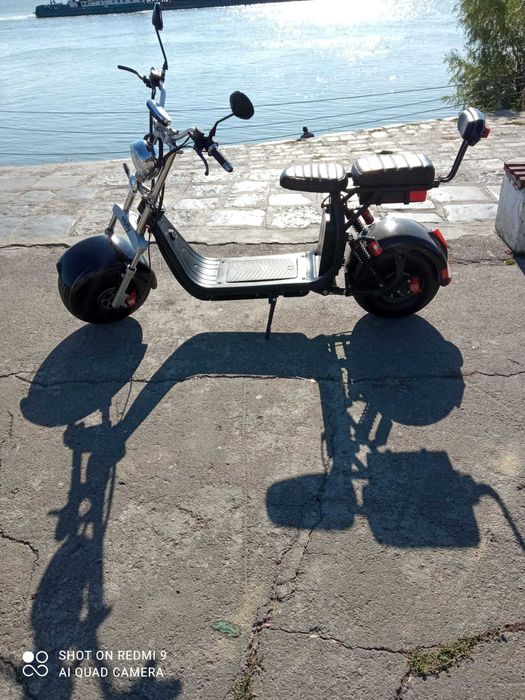 De Vanzare Scuter electric Trotty