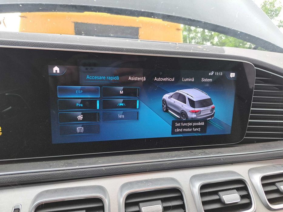 Dezmembrez Mercedes-Benz W167 GLE 350 DE 4Matic Hybrid 2.0 Cdi A654920