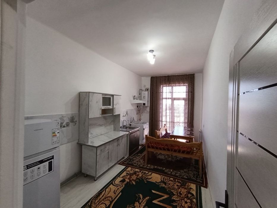 1 xona yangi navastroyka kvartira ijaraga beriladi