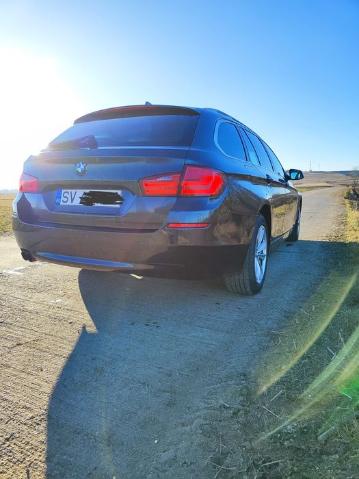 Bmw seria   520d  f11