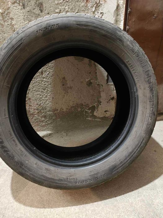 Гуми 4бр. 205/60R16 + 1бр. подарък