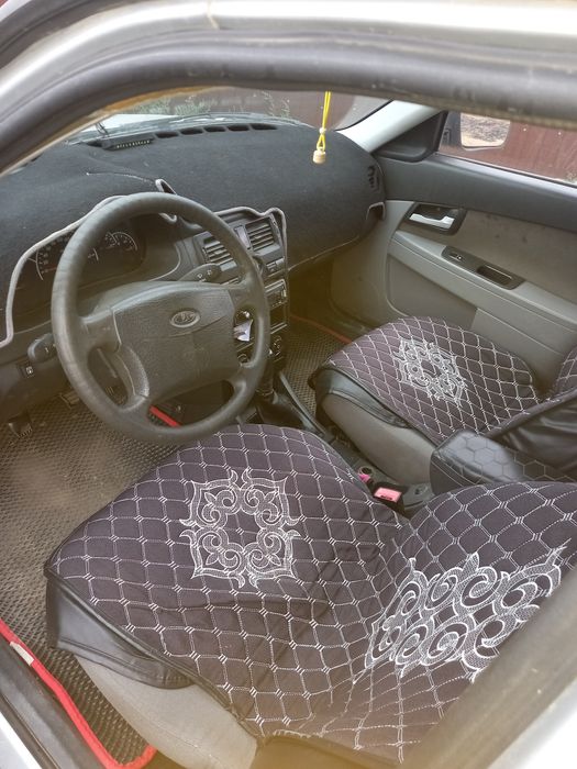 Ваз лада приора..